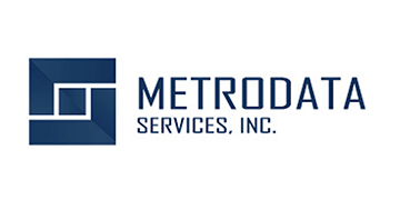 metrodata services, inc. logo