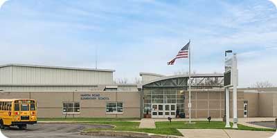 Lackawanna High School