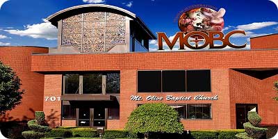 Mt. Olive Baptist Church
