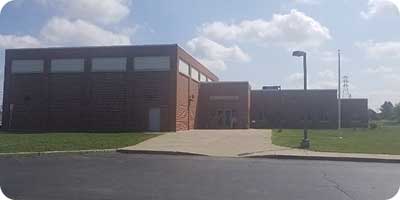 Packard Court Community Center